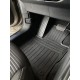 Гумові килимки в салон для Ford Kuga III (2019-…) комплект з 4 штук (Stingray)