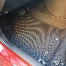 Комплект класичних EVA ковриків для Audi Q3 (F3) (2019-...)