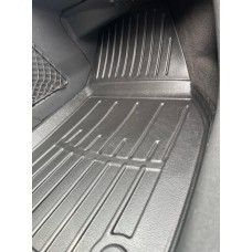 3D килимки для OPEL Zafira B (2005-2011)  з бортиками 30 мм (Stingray)