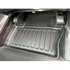 3D килимки для OPEL Zafira B (2005-2011)  з бортиками 30 мм (Stingray)