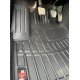 3D килимки для OPEL Zafira B (2005-2011)  з бортиками 30 мм (Stingray)