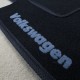 Текстильні (ворсові) коврики для Mitsubishi Pajero Wagon IV (V80) (2006-...) (Чорний | Сірий | Антрацит) (Standart)