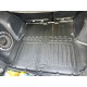 Килимок в багажник для Citroen C-Crosser (2007-2013) з сабвуфером з бортиками 30 мм (Stingray)