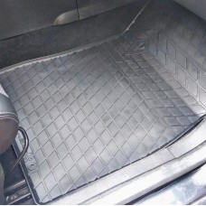 Гумові килимки в салон для Renault Fluence / Megane 3 (2008-2015) комплект з 4 штук (Stingray)