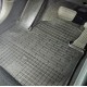Гумові килимки в салон для Hyundai Tucson (TL) (2015-2021) комплект з 4 штук (Stingray)