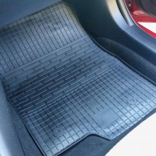 Гумові килимки в салон для Mazda 6 (GJ/GL) (2012-...) комплект з 4 штук (Stingray)
