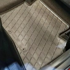 Гумові килимки в салон для Kia Rio IV (2017-...) комплект з 4 штук (Stingray)