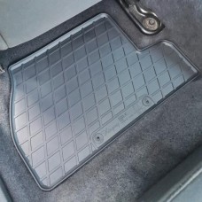 Гумові килимки в салон для Ford Focus IV (2018-...) комплект з 4 штук (Stingray)