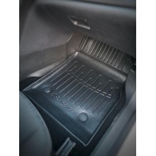 3D килимки для OPEL Astra J (2009-2015)  з бортиками 30 мм (Stingray)