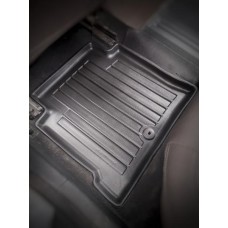 3D килимки для KIA Optima (JF) (2015-2020)  з бортиками 30 мм (Stingray)