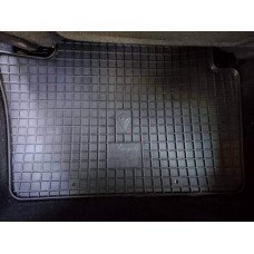 Гумові килимки в салон для Citroen DS4 (2011-2018) комплект з 4 штук (Stingray)