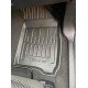 3D килимки для DODGE Journey (2008-2019)  з бортиками 30 мм (Stingray)
