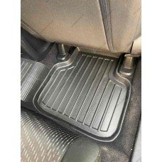 3D килимки для DODGE Journey (2008-2019)  з бортиками 30 мм (Stingray)