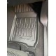 3D килимки для FIAT Freemont (2011-2016)  з бортиками 30 мм (Stingray)