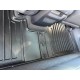 3D килимки для Skoda Enyaq IV (2021-...) з бортиками 30 мм (Stingray)