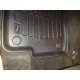 3D килимки для VOLKSWAGEN Passat B7 (USA) (2011-2018)  з бортиками 30 мм (Stingray)