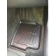 3D килимки для VOLKSWAGEN Passat B8 (USA) (2018-...)  з бортиками 30 мм (Stingray)