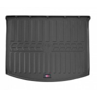 Килимок в багажник для Opel Antara (2006-2018) з бортиками 30 мм (Stingray)