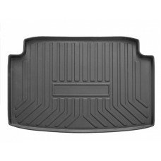 Килимок в багажник для Audi A3 2004-2012 Hatchback з бортиками 30 мм (Stingray)