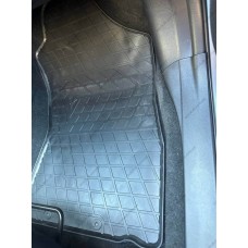 Гумові килимки в салон для Subaru XV (GT) (2017-...) комплект з 4 штук (Stingray)