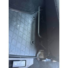 Гумові килимки в салон для Subaru XV (GT) (2017-...) комплект з 4 штук (Stingray)