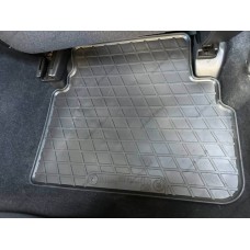 Гумові килимки в салон для Subaru XV (GT) (2017-...) комплект з 4 штук (Stingray)