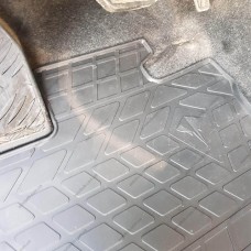 Гумові килимки в салон для Suzuki Jimny (JB74) (2018-...) комплект з 4 штук (Stingray)