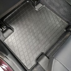 Гумові килимки в салон для Toyota RAV 4 (XA40) (2013-2018) комплект з 4 штук (Stingray)