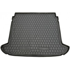Килимок в багажник для Chevrolet Orlando (2010-2018) (7-місць) (Avto-Gumm)