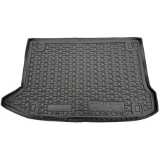 Килимок в багажник для Hyundai Kona 2018- ДВС (Avto-Gumm)