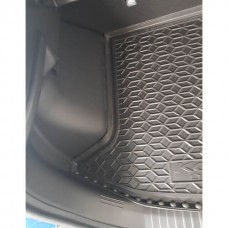 Килимок в багажник для Hyundai Kona 2018- ДВС (Avto-Gumm)