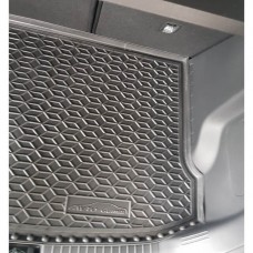 Килимок в багажник для Hyundai Kona 2018- ДВС (Avto-Gumm)