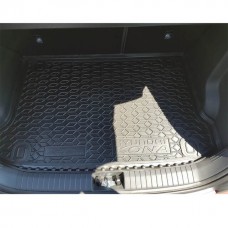 Килимок в багажник для Hyundai Kona Electric 2018- (Avto-Gumm)