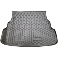 Килимок в багажник для Kia Rio 2015-2017 Sedan (Avto-Gumm)