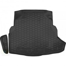 Килимок в багажник для Mercedes C (W205) 2014- (Avto-Gumm)