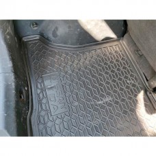 Килимок в багажник для Nissan Tiida 2004- Hatchback (Avto-Gumm)