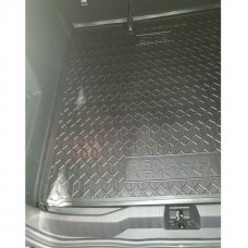 Килимок в багажник для Renault Arkana (2019-...) 2WD (Avto-Gumm)