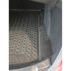 Килимок в багажник для Tesla Model 3 2017- (Avto-Gumm)