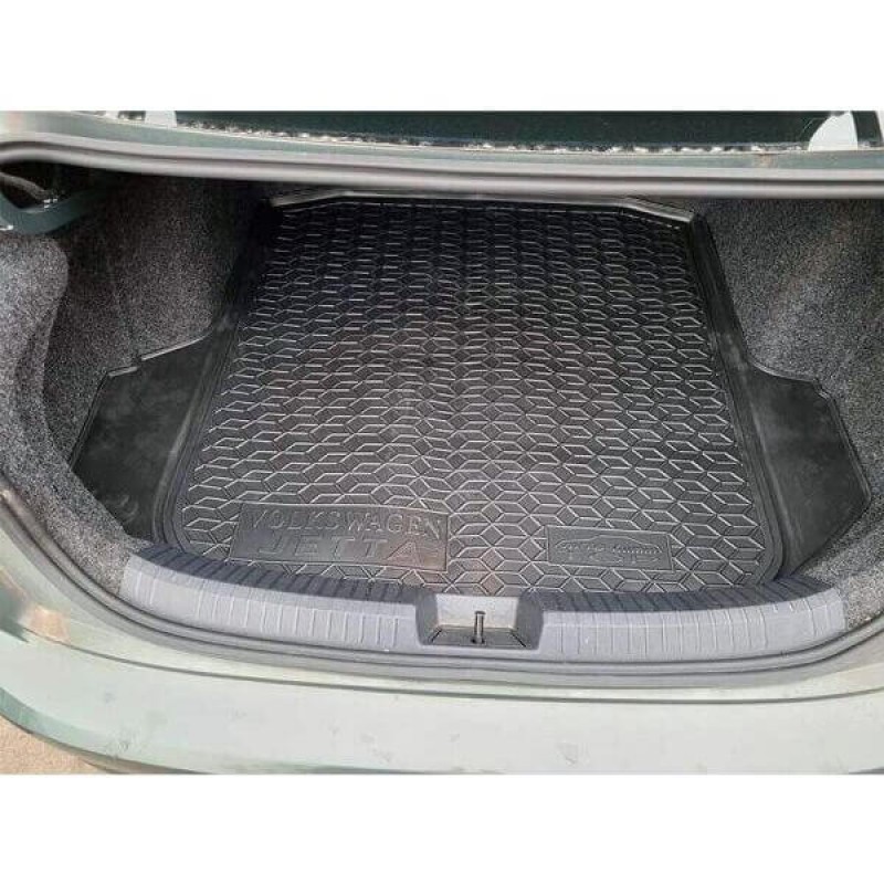 Килимок в багажник для Volkswagen Jetta VII (2018-...) USA (Avto-Gumm)