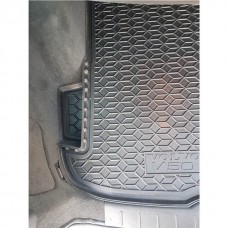 Килимок в багажник для Volvo V50 2004- (Avto-Gumm)