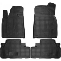 Коврики в салон Lexus RX (2009-2015) (Avto-Gumm)