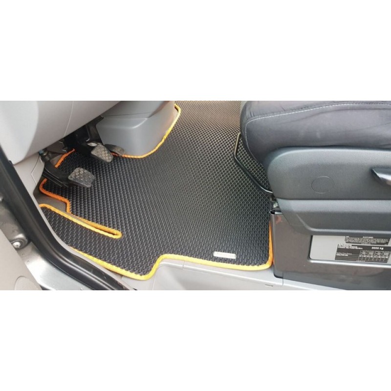 Комплект класичних EVA ковриків для Mercedes Benz W906 Sprinter II (2006-2018)