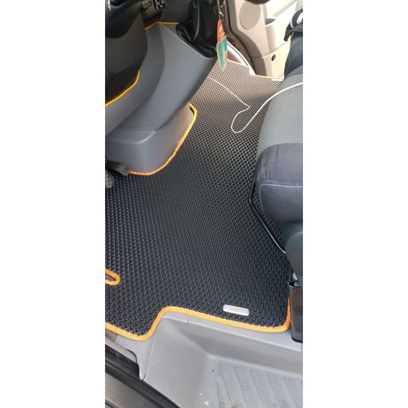 Комплект класичних EVA ковриків для Mercedes Benz W906 Sprinter II (2006-2018)