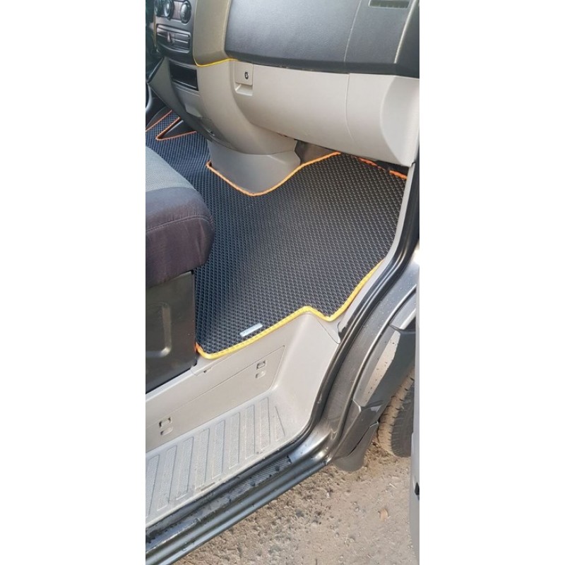 Комплект класичних EVA ковриків для Mercedes Benz W906 Sprinter II (2006-2018)