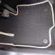 Комплект 3D EVA килимків з бортами для Acura MDX (YD3) (2013-...) | Металевий підп'ятник у подарунок