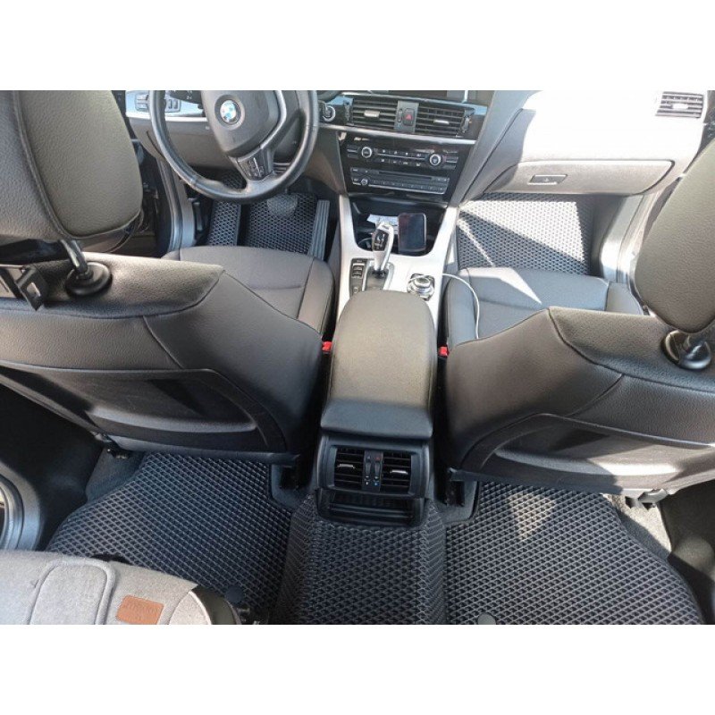 Комплект класичних EVA ковриків для Acura MDX (YD3) (2013-...)