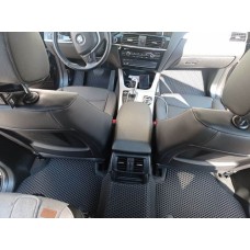 Комплект класичних EVA ковриків для Mitsubishi Eclipse Cross (2017-...)