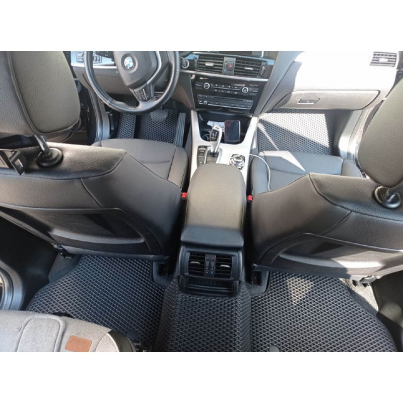 Комплект класичних EVA ковриків для Volkswagen Jetta V (2005-2010)