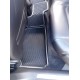 Комплект 3D EVA килимків з бортами для Volkswagen Passat B8 (2014-...) | Металевий підп'ятник у подарунок