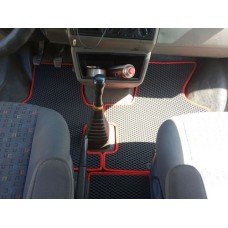 Комплект класичних EVA ковриків для Volkswagen T4 (1990-2003)